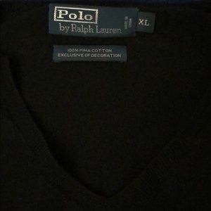 Ralph Lauren V-neck sweater